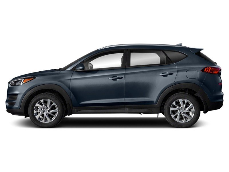 2020 Hyundai Tucson Preferred AWD Dusk Blue  Shot 3