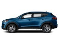2021 Hyundai Tucson Preferred AWD w/Sun & Leather Package Aqua Blue  Shot 5