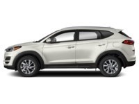 2021 Hyundai Tucson Preferred FWD Crystal White  Shot 3