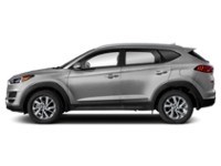 2021 Hyundai Tucson Preferred FWD Typhoon Silver  Shot 3