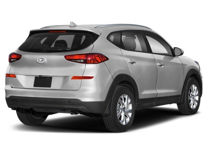 2019 Hyundai Tucson Preferred AWD Chromium Silver  Shot 6