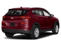 2019 Hyundai Tucson Preferred AWD Gemstone Red  Shot 2