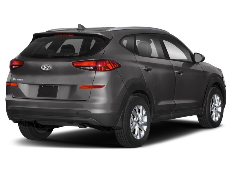 2019 Hyundai Tucson Preferred AWD Coliseum Grey  Shot 2