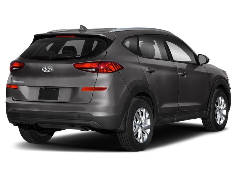 2019 Hyundai Tucson Essential FWD Coliseum Grey  Shot 2