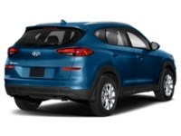 2021 Hyundai Tucson Preferred AWD w/Sun & Leather Package Aqua Blue  Shot 6
