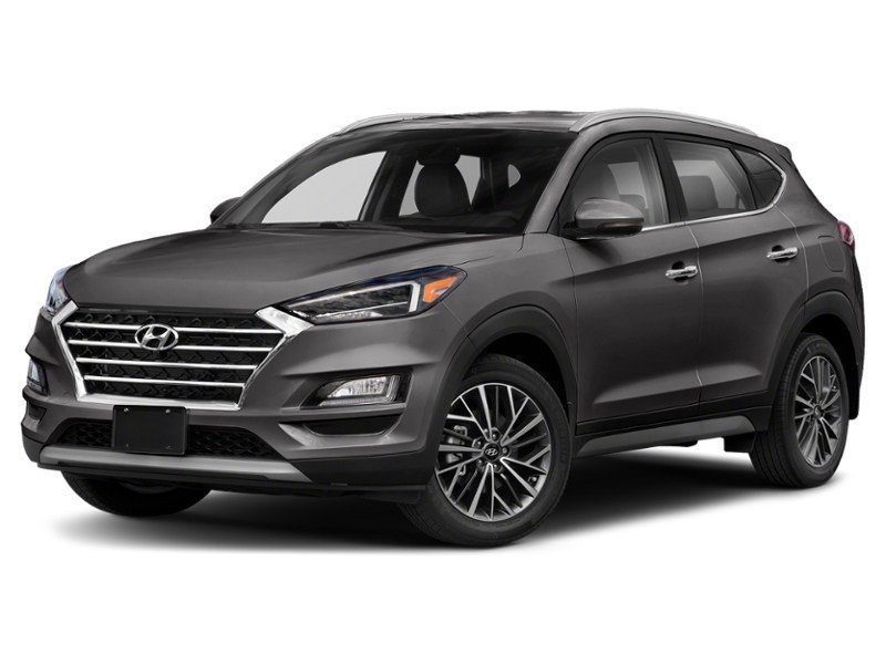 2019 Hyundai Tucson Luxury AWD Coliseum Grey  Shot 1