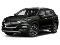 2019 Hyundai Tucson Luxury AWD Ash Black  Shot 1