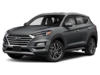2020 Hyundai Tucson Luxury AWD Magnetic Grey  Shot 1
