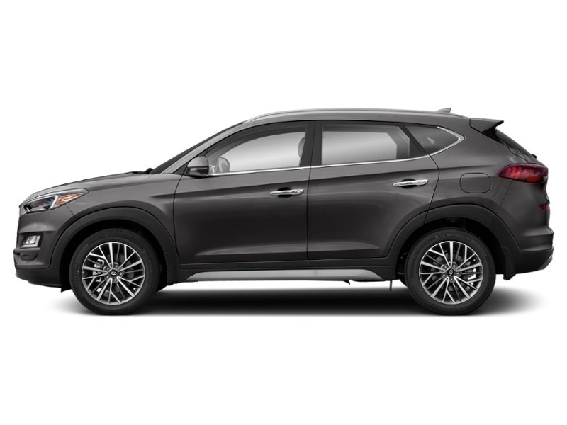 2019 Hyundai Tucson Luxury AWD Coliseum Grey  Shot 3