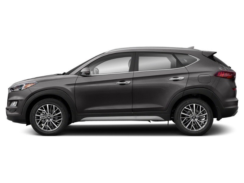 2019 Hyundai Tucson Luxury AWD Coliseum Grey  Shot 3