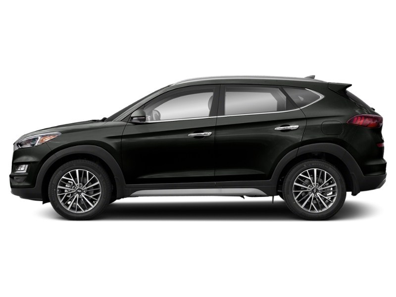 2019 Hyundai Tucson Luxury AWD Ash Black  Shot 3