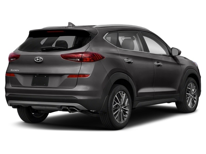 2019 Hyundai Tucson Luxury AWD Coliseum Grey  Shot 6