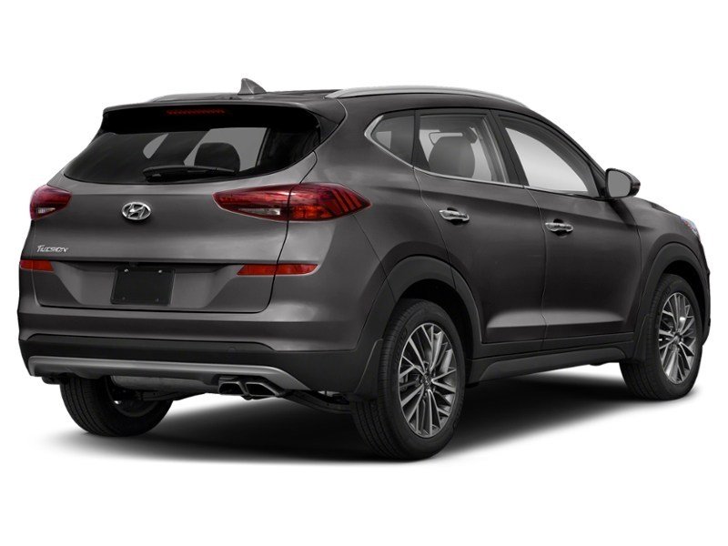 2019 Hyundai Tucson Luxury AWD Coliseum Grey  Shot 6