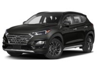 2019 Hyundai Tucson Ultimate AWD Ash Black  Shot 4