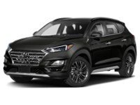 2021 Hyundai Tucson Ultimate AWD Ash Black  Shot 7