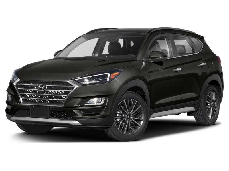2019 Hyundai Tucson Ultimate AWD Ash Black  Shot 4