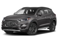 2019 Hyundai Tucson Ultimate AWD Coliseum Grey  Shot 1