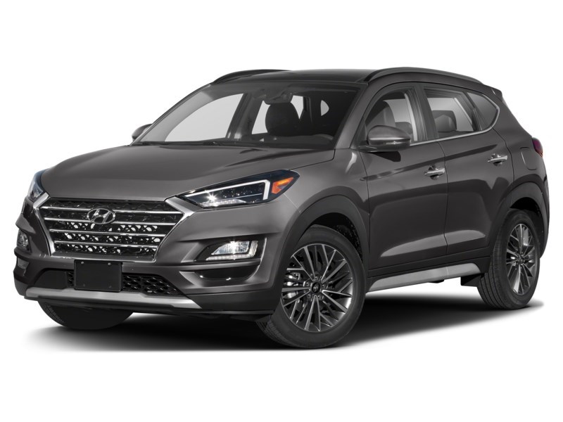 2019 Hyundai Tucson Ultimate AWD Coliseum Grey  Shot 4