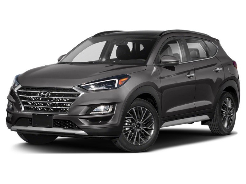 2019 Hyundai Tucson Ultimate AWD Coliseum Grey  Shot 1