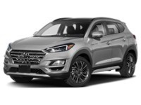 2020 Hyundai Tucson Ultimate AWD Typhoon Silver  Shot 1