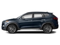 2021 Hyundai Tucson Ultimate AWD Dusk Blue  Shot 3