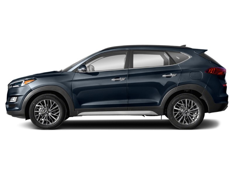 2021 Hyundai Tucson Ultimate AWD Dusk Blue  Shot 5