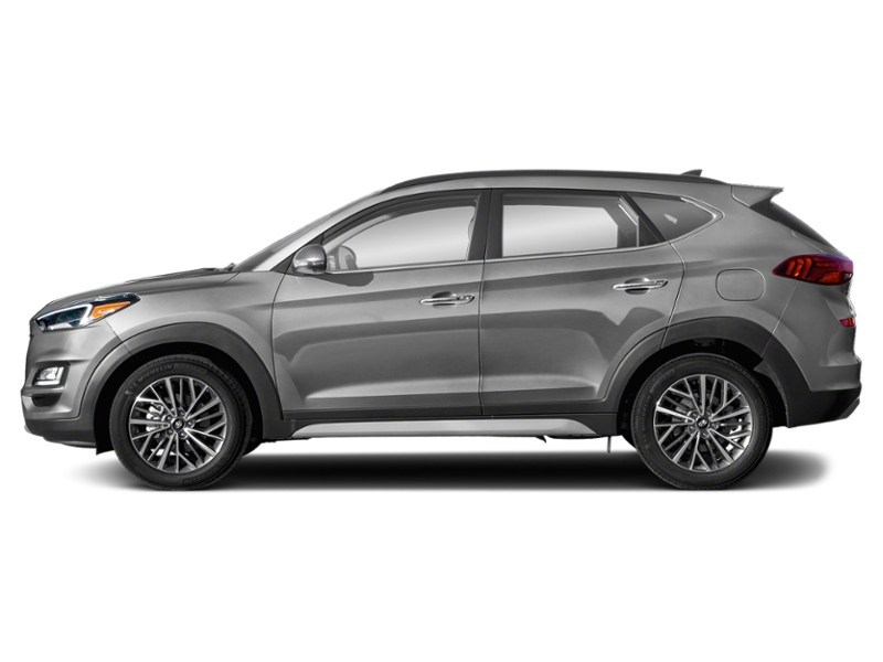 2020 Hyundai Tucson Ultimate AWD Typhoon Silver  Shot 3