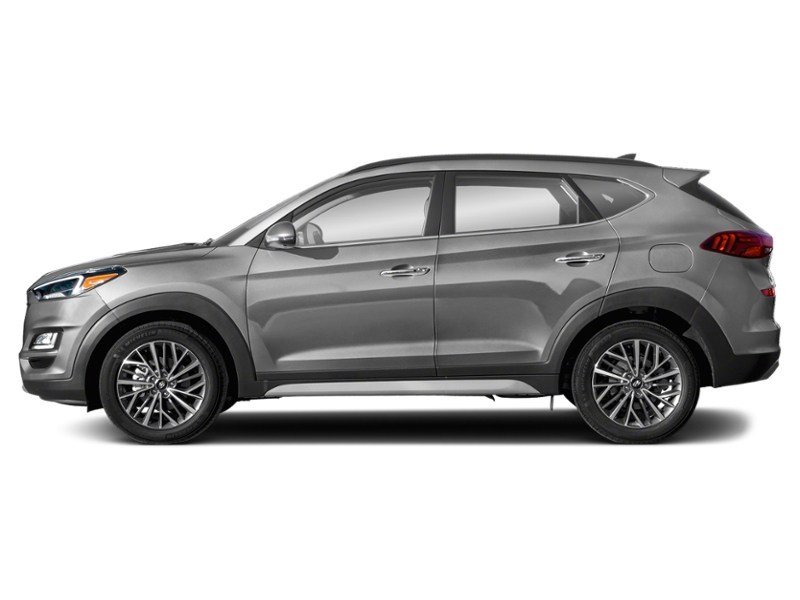 2020 Hyundai Tucson Ultimate AWD Typhoon Silver  Shot 3