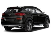 2021 Hyundai Tucson Ultimate AWD Ash Black  Shot 2