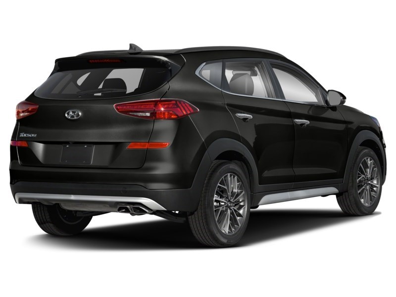 2019 Hyundai Tucson Ultimate AWD Ash Black  Shot 6