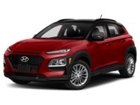 2018 Hyundai Kona 1.6T Trend AWD Pulse Red w/Black Roof  Shot 1