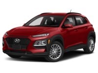 2019 Hyundai Kona 2.0L Luxury AWD Pulse Red Mica  Shot 4
