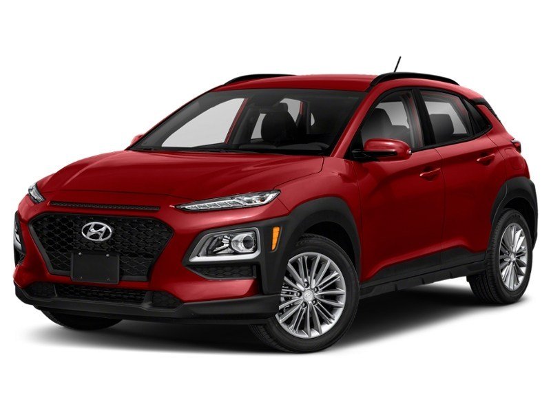 2018 Hyundai Kona 1.6T Trend AWD Pulse Red  Shot 7