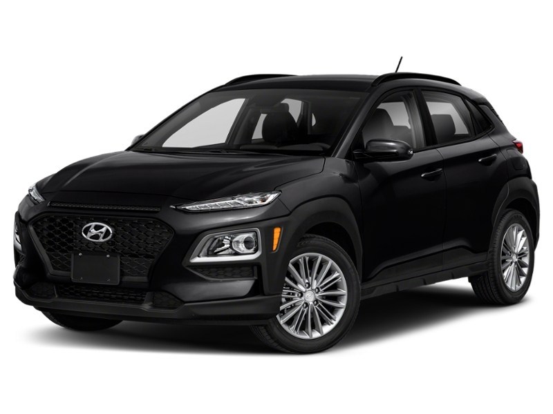 2018 Hyundai Kona 1.6T Trend AWD Phantom Black  Shot 16