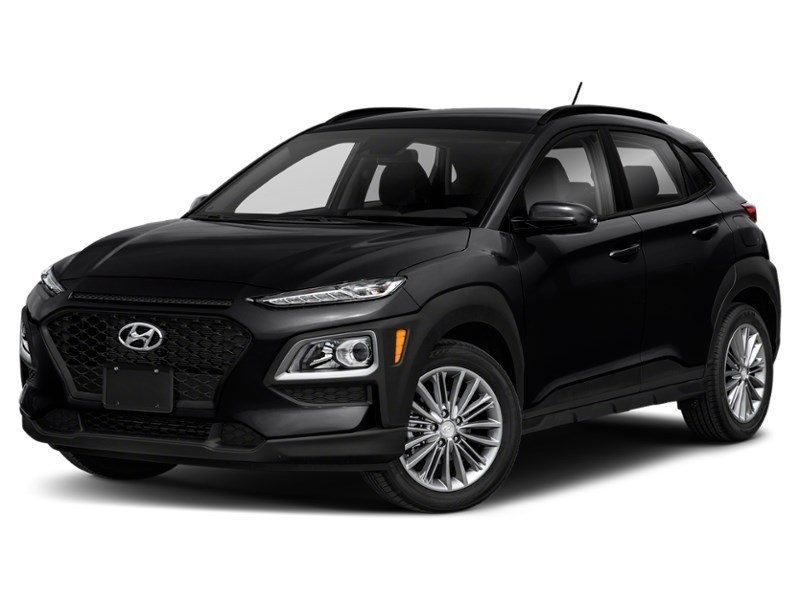 2018 Hyundai Kona 1.6T Trend AWD Phantom Black  Shot 13