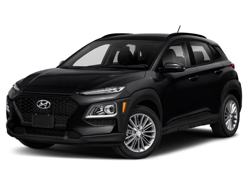 2018 Hyundai Kona 1.6T Trend AWD Phantom Black  Shot 13