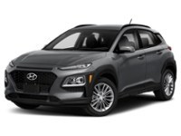 2018 Hyundai Kona 2.0L Luxury AWD Lake Silver  Shot 4