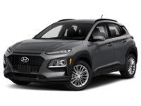 2018 Hyundai Kona 2.0L Luxury AWD Lake Silver  Shot 1