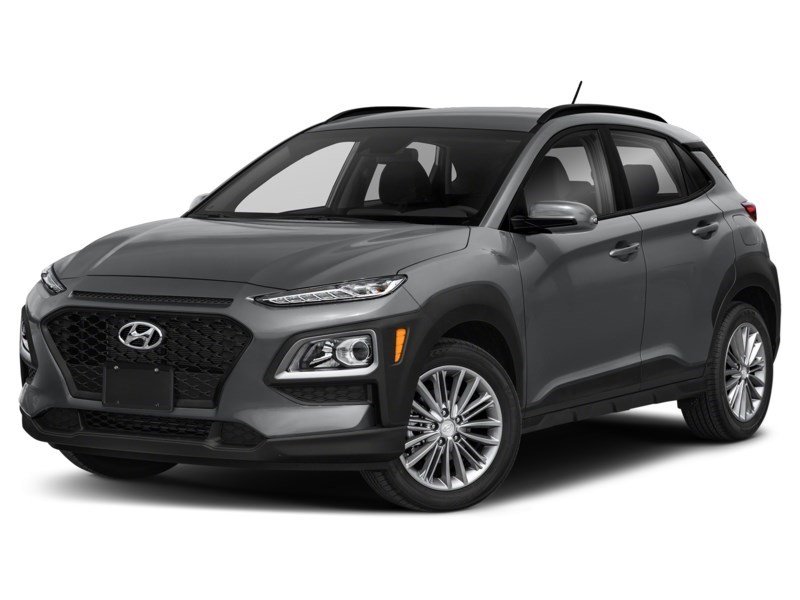 2019 Hyundai Kona 2.0L Preferred FWD Lake Silver Mica  Shot 1