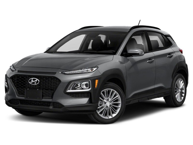 2018 Hyundai Kona 2.0L Luxury AWD Lake Silver  Shot 1