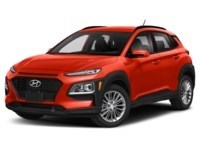 2019 Hyundai Kona 2.0L Luxury AWD Tangerine Comet Pearl  Shot 28