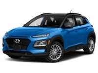 2021 Hyundai Kona 1.6T Trend AWD w/Two-Tone Roof Blue Lagoon w/Dark Night Grey Roof  Shot 1