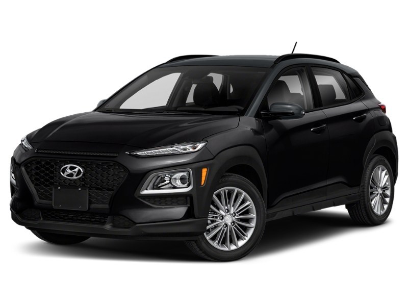2018 Hyundai Kona 1.6T Trend AWD