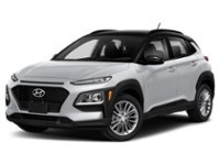2020 Hyundai Kona 1.6T Trend AWD w/Two-Tone Roof Chalk White w/Phantom Black Roof  Shot 4