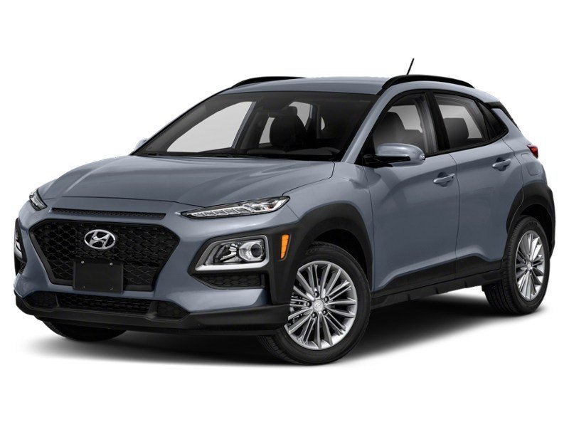 2021 Hyundai Kona 1.6T Trend AWDI CAR PLAY I BLIND SPOT I Galactic Grey  Shot 4