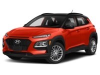 2019 Hyundai Kona 1.6T Trend AWD Tangerine Comet Pearl w/Phantom Black Roof  Shot 22
