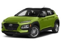 2019 Hyundai Kona 1.6T Trend AWD Acid Yellow w/Phantom Black Roof  Shot 25