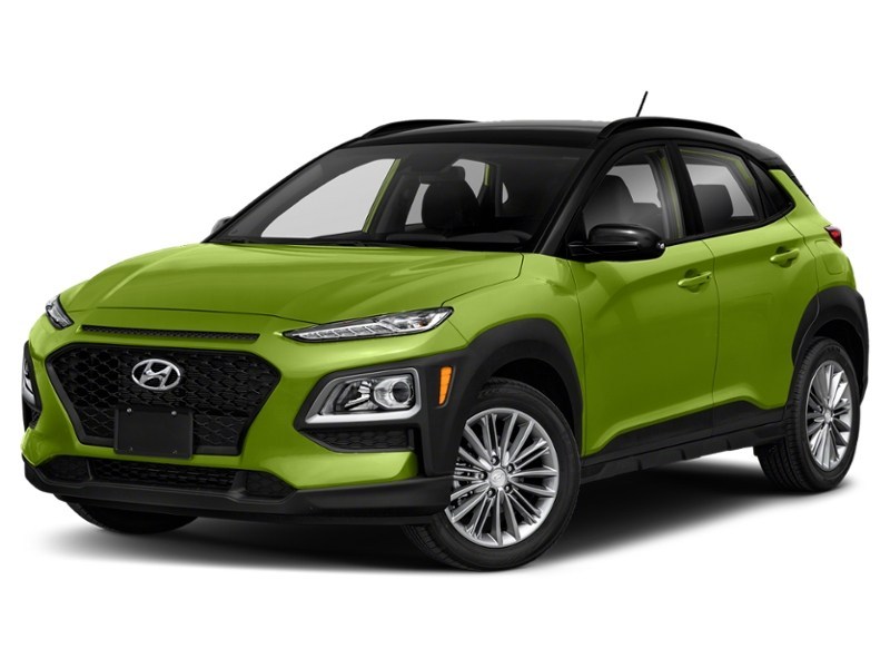 2018 Hyundai Kona 1.6T Trend AWD