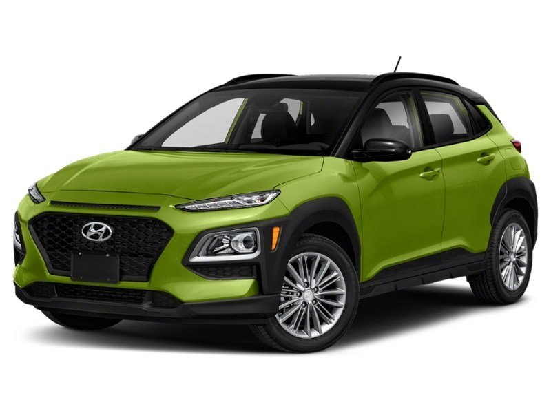 2018 Hyundai Kona 1.6T Trend AWD