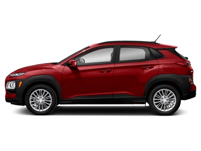 2019 Hyundai Kona 2.0L Essential FWD Pulse Red Mica  Shot 3